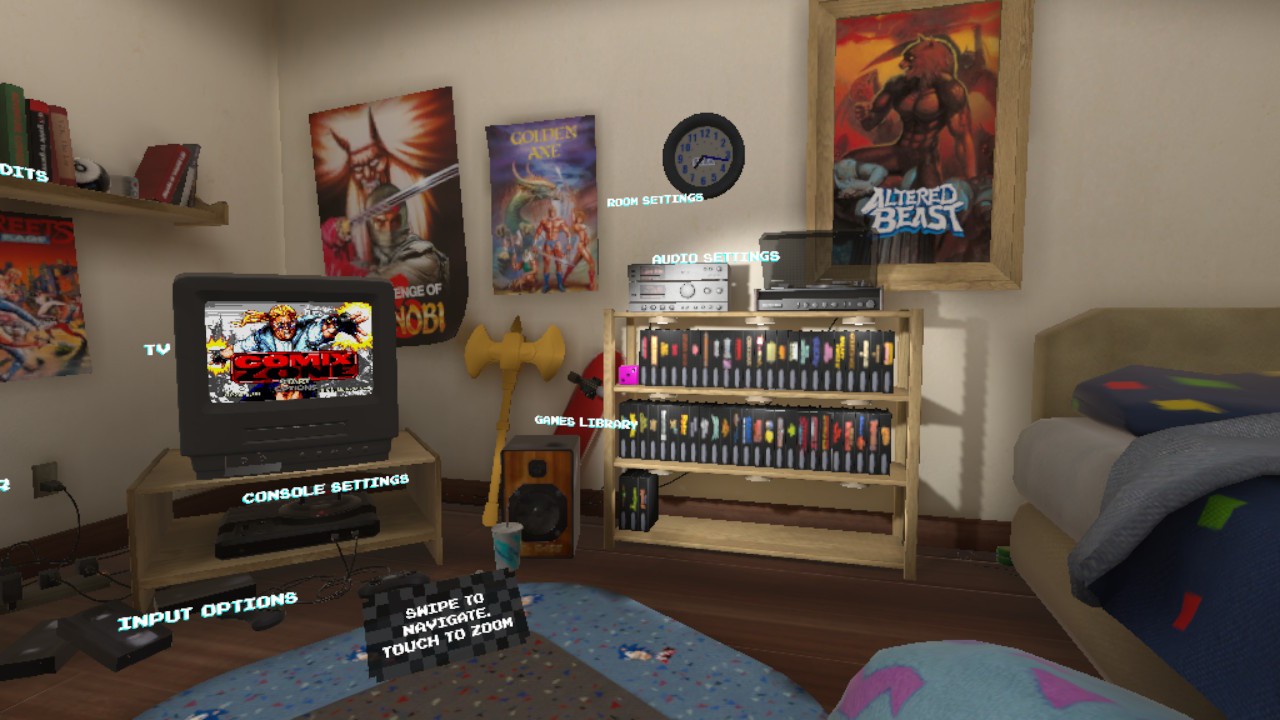 SEGA Mega Drive Classics